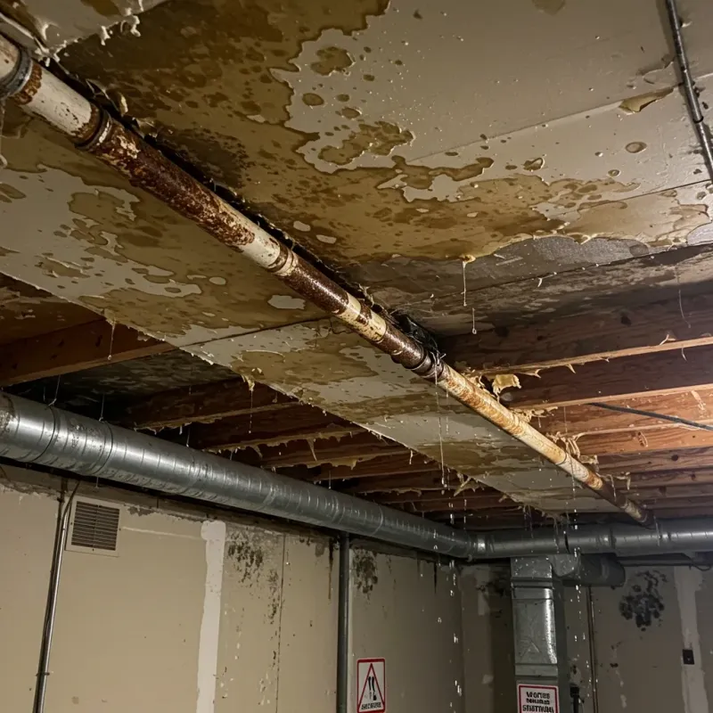 Ceiling Water Damage Repair in Irwin, SC